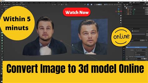 Convert 3D models online .
